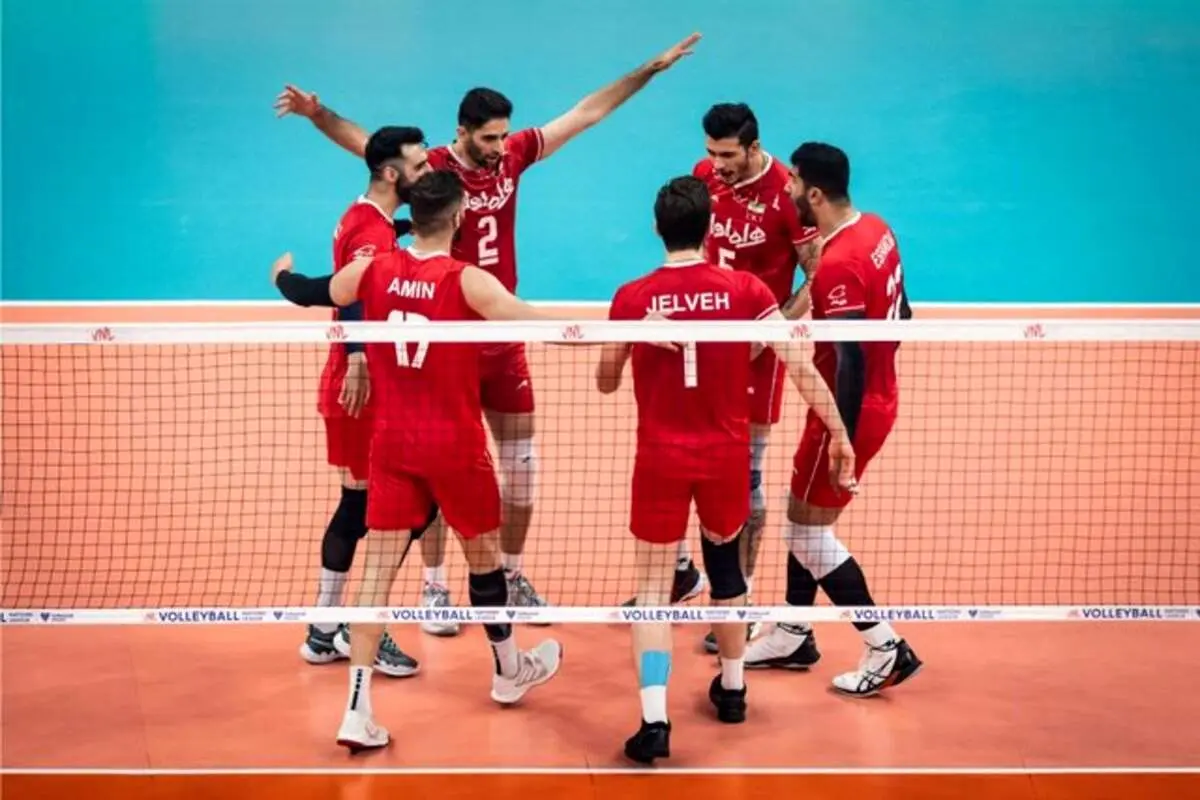 شاگردان عطایی در رده هفتم ایستادند / لهستان حریف ایران شد