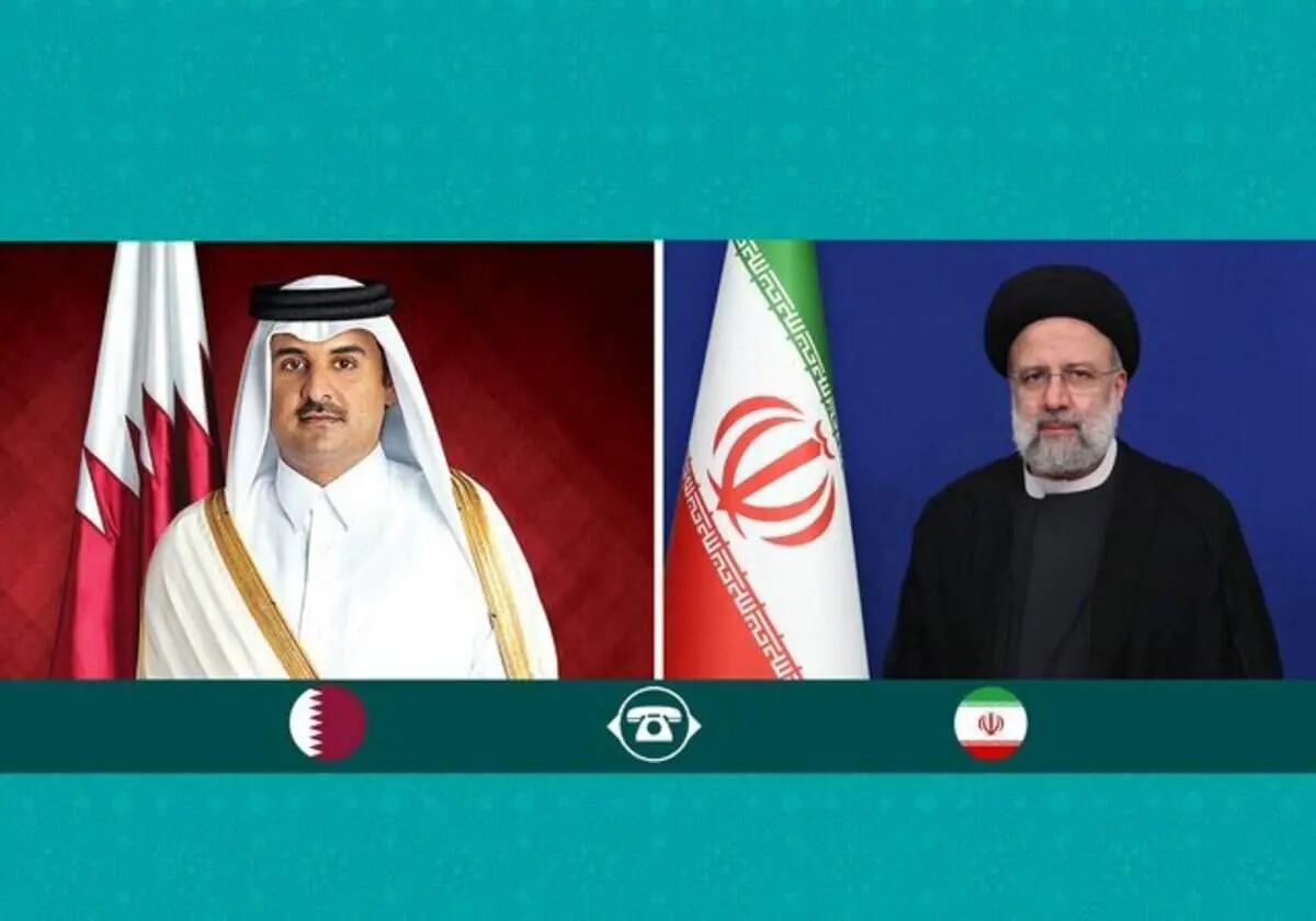 رایزنی‌ های ایران و قطر تاثیر مثبتی بر روند اجرای توافقات دارد