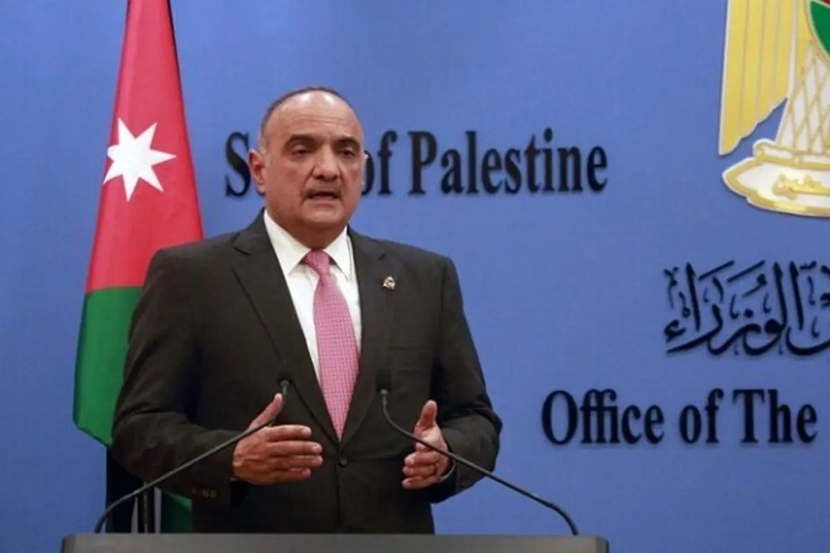 نخست‌ وزیر اردن: از روابط با ایران استقبال می‌ کنیم