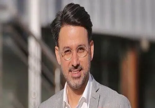 جشن تولد خاص خانم مجری در کنار همسر معروفش+عکس