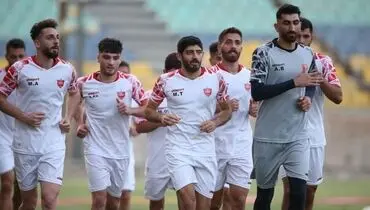 خبر فوری؛یحیی یک بازیکن را از تمرین پرسپولیس کنار گذاشت
