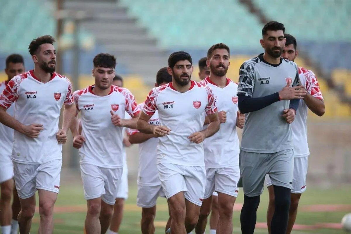 خبر فوری؛یحیی یک بازیکن را از تمرین پرسپولیس کنار گذاشت