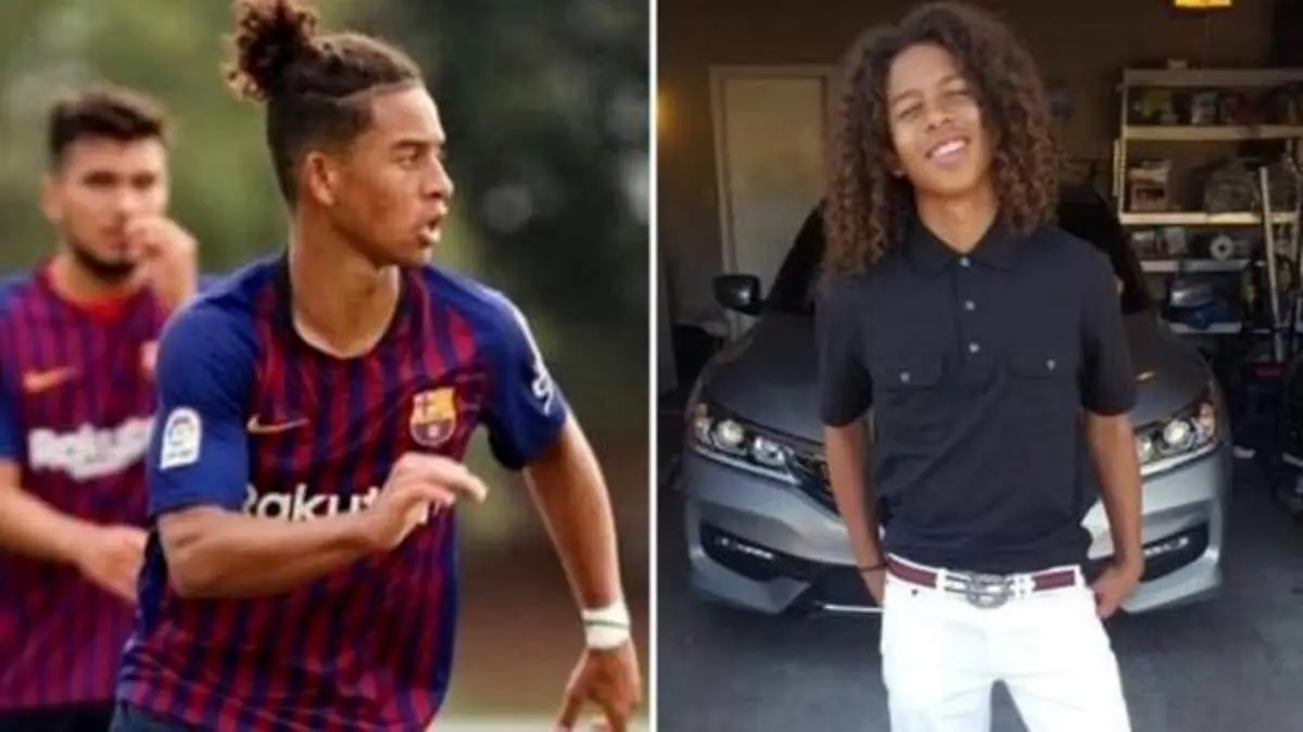 ستاره سابق بارسلونا درگذشت+ علت فوت