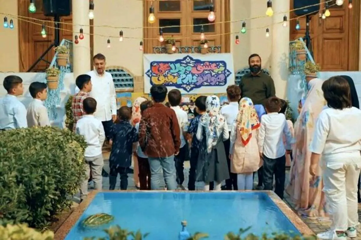 نماهنگ « هدیه اسباب بازی » با صدای هلالی و پویانفر+ فیلم