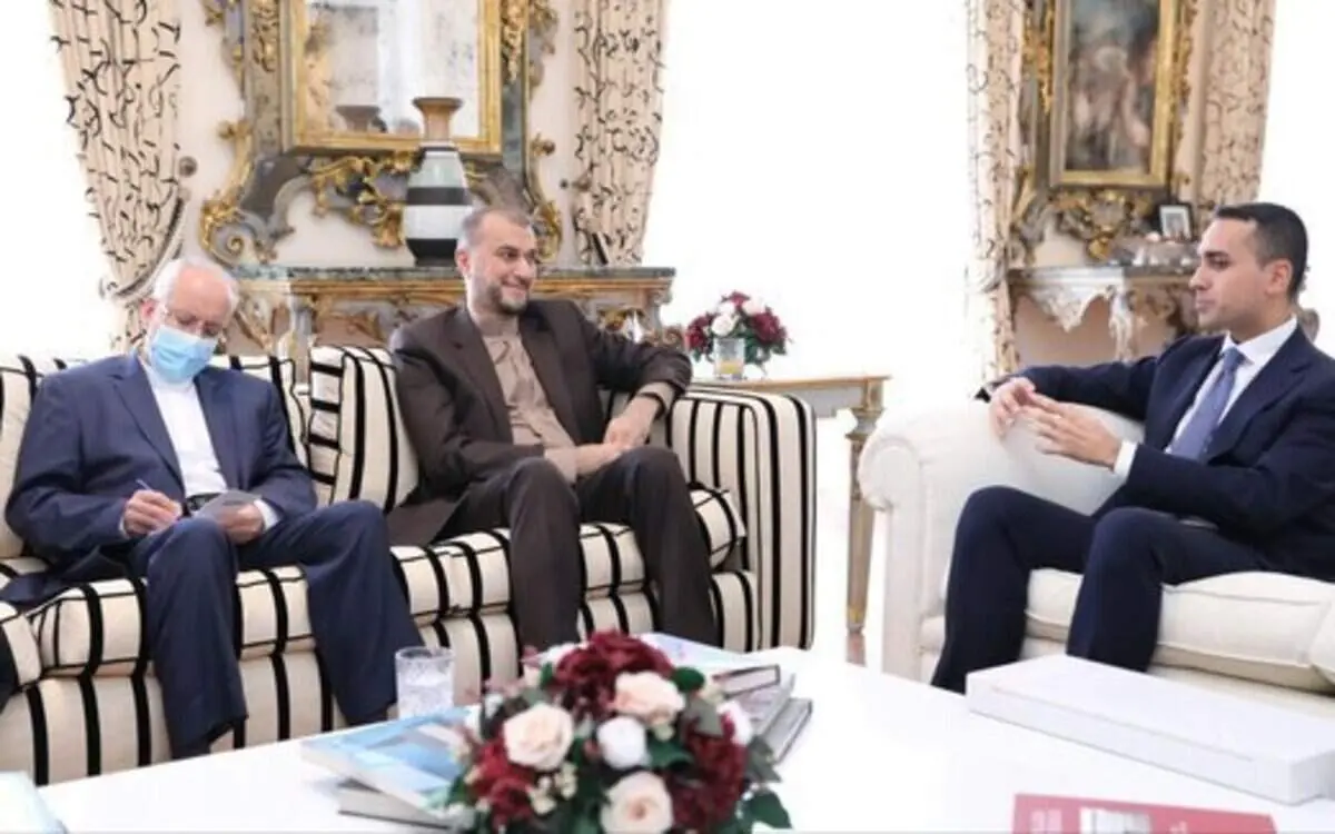 امیرعبداللهیان: ایران سهم خود را از بازار انرژی می‌ خواهد
