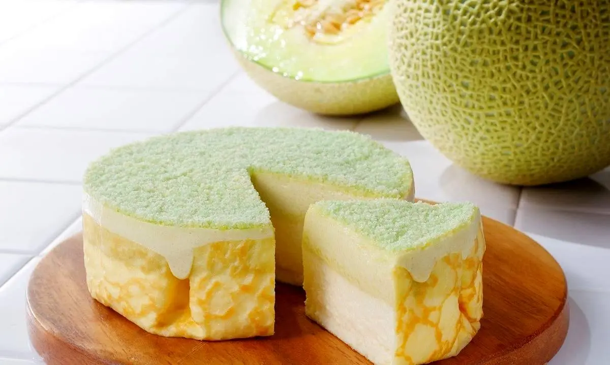 روش تهیه چیز کیک طالبی
