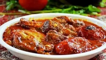 روش تهیه خورش بادمجان با گوشت