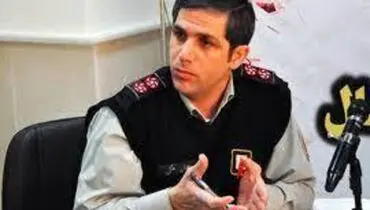 علت مشاهده دود غلیظ در محدوده بلوار کشاورز