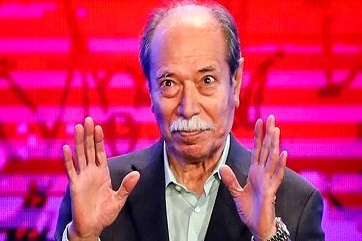 علی نصیریان در اکران مردمی «لامینور»+ عکس