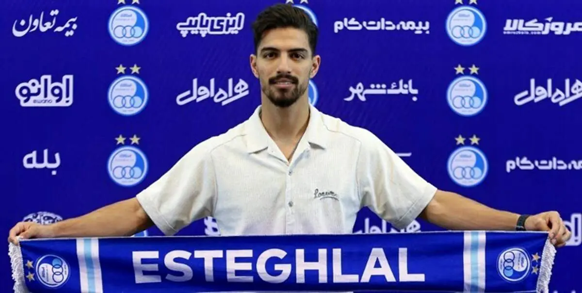 هافبک استقلال زیر تیغ جراحان