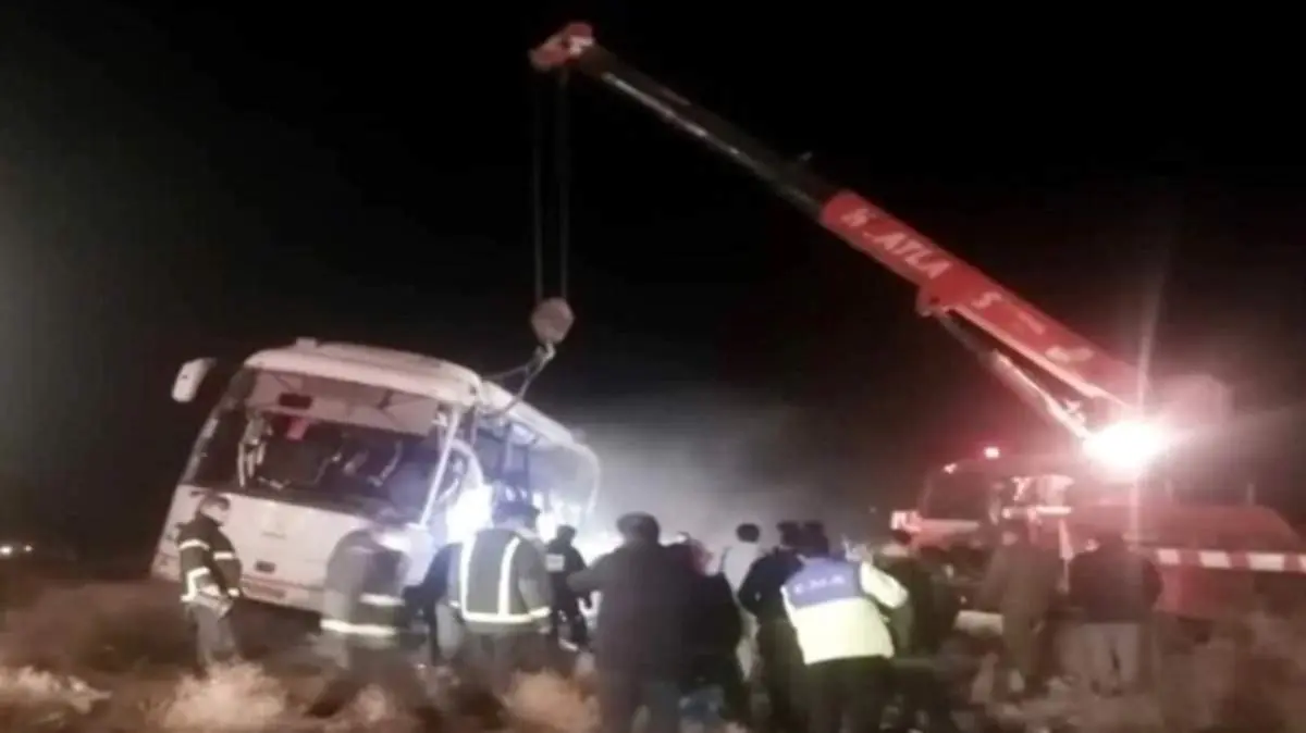 جزییات تصادف مرگبار کوهنوردان ایرانی/ ۳ نفر هم چنان در بیمارستان