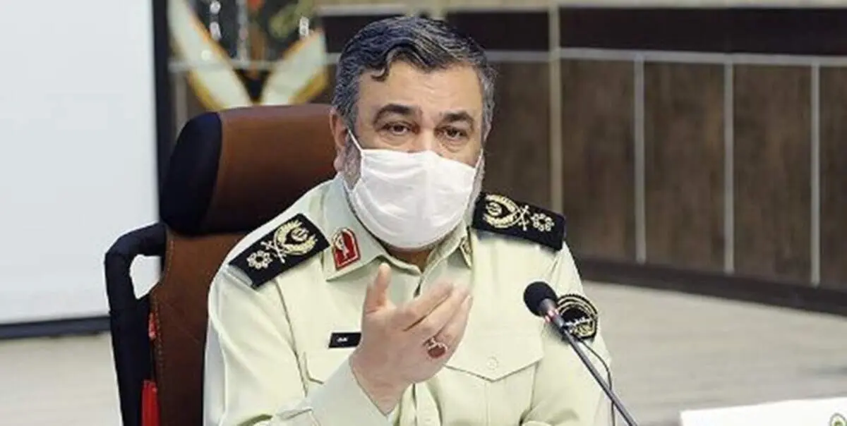 سردار اشتری: مجرمان شیک و باکلاس شده اند/ کشف سرقت بانک ملی کار بزرگی بود