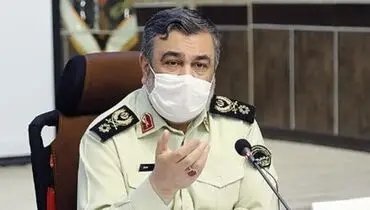 سردار اشتری: مجرمان شیک و باکلاس شده اند/ کشف سرقت بانک ملی کار بزرگی بود