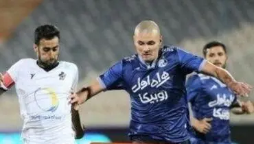 ستاره محبوب هواداران استقلال در آستانه بازگشت