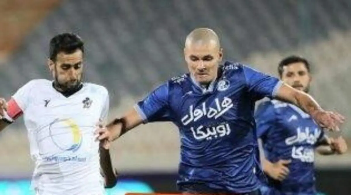 ستاره محبوب هواداران استقلال در آستانه بازگشت