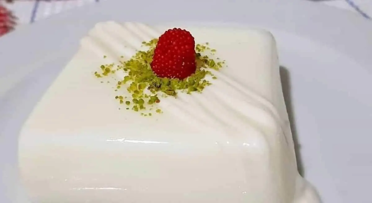 روش تهیه ژله شیر خوشمزه