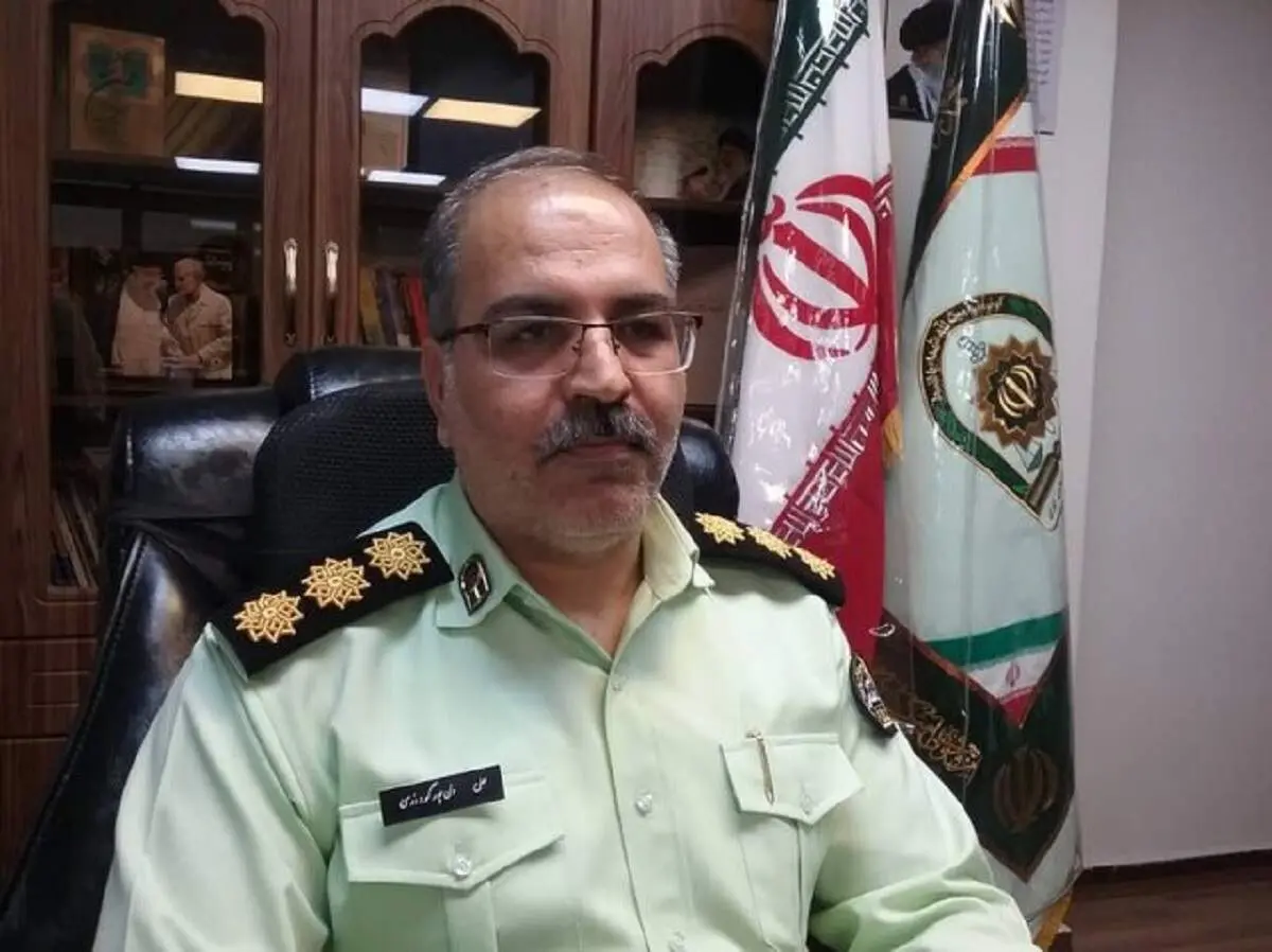 پلیس: جرائم خشن و مسلحانه در تهران کاهش یافته است