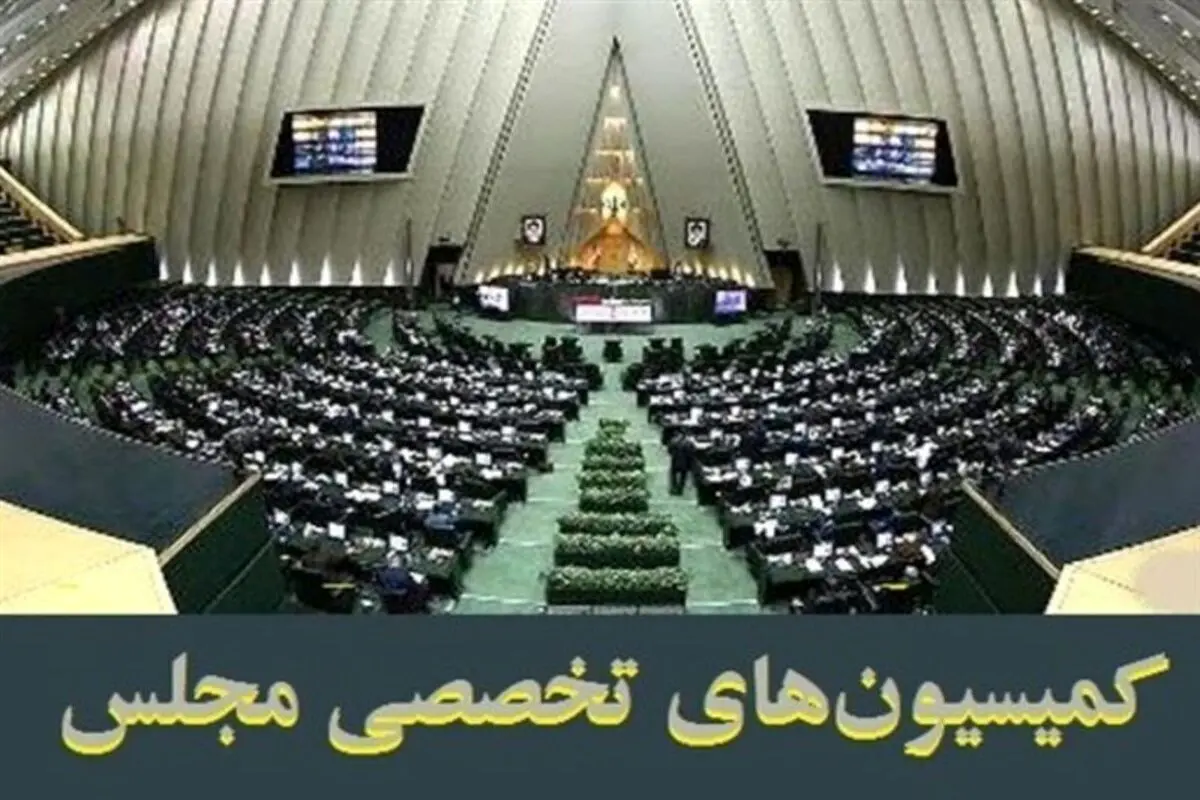 حضور سه وزیر در جلسات این هفته کمیسیونهای مجلس