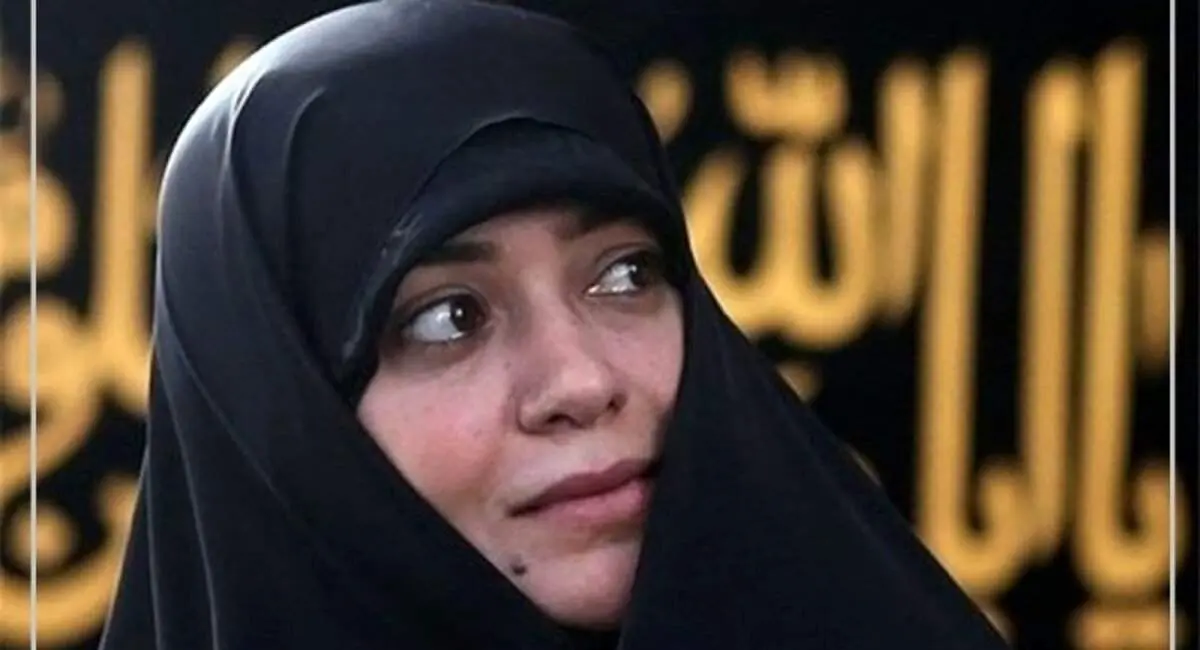 الهام چرخنده عامل انتشار فیلم سلام فرمانده را معرفی کرد | به ولای علی، برای دختران ۴ ساله اجرا می‌کردم! + فیلم