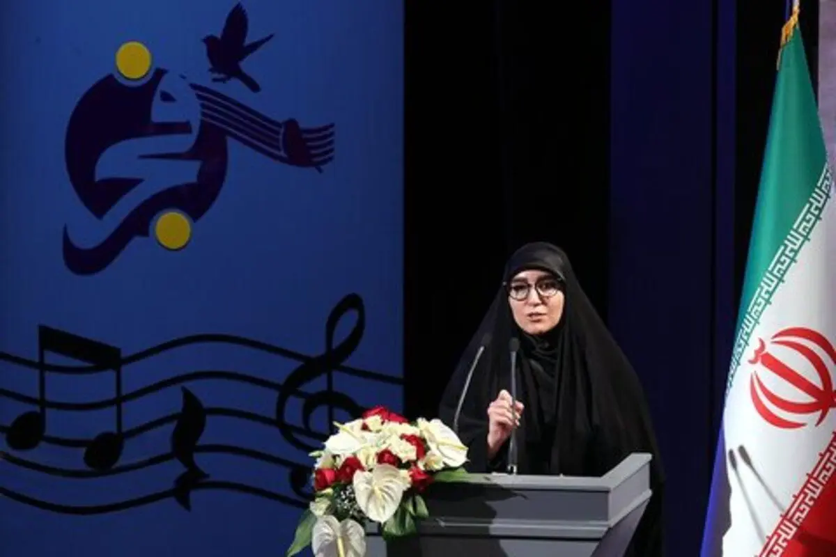 انتقاد دختر سردار سلیمانی از وضع اقتصادی مردم + فیلم