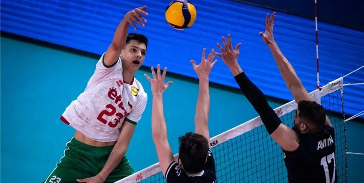 اعلام نتایج کامل روز چهارم هفته دوم/ فرانسه صدرنشین ماند، ایران در جایگاه نهم