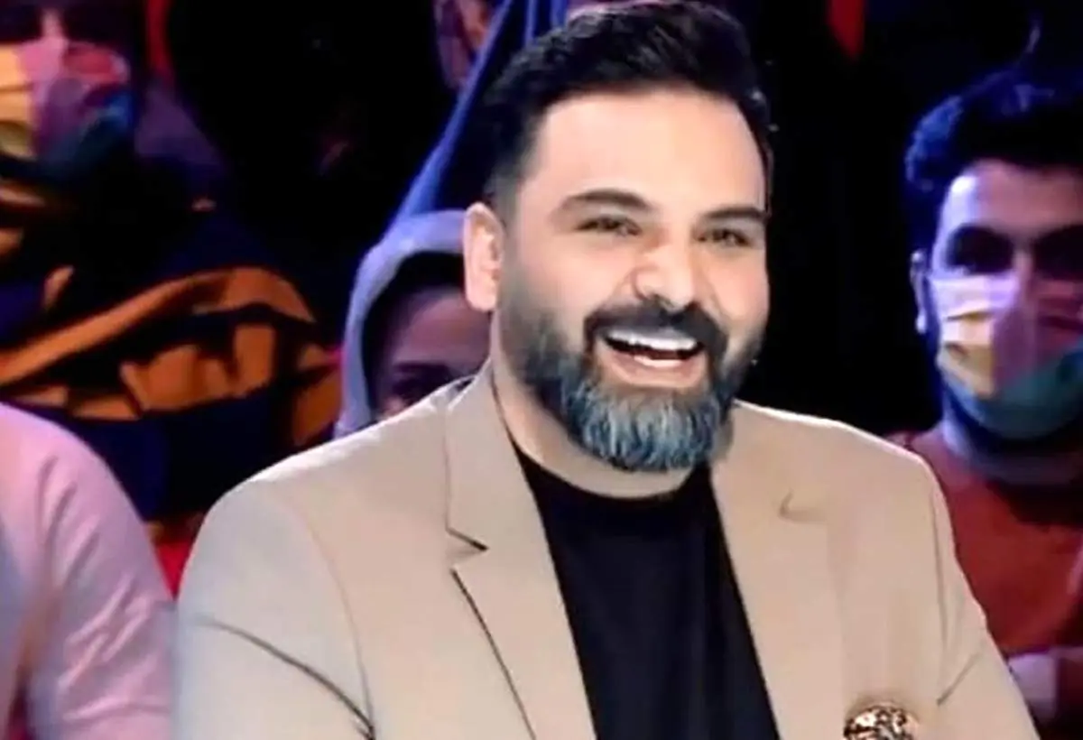 این عروس جوان خواهر احسان علیخانی نیست؟!