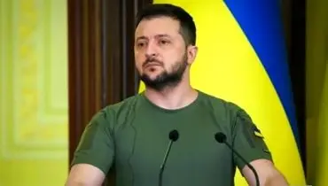 زلنسکی سفیر اوکراین در ایران را اخراج کرد