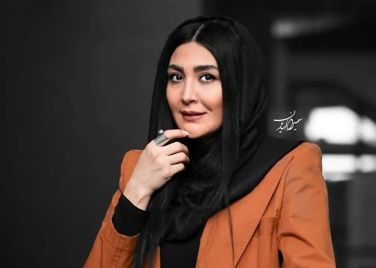 موتور سواری مریم معصومی+ عکس