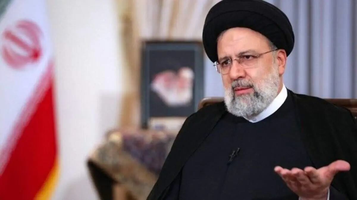 خبر رئیسی درباره افزایش قیمت کالاها در ۱۴۰۲ + فیلم