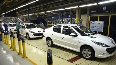 قیمت خودروهای ایران خودرو و سایپا امروز یکشنبه ۵ تیر ۱۴۰۱+ جدول