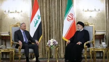 رئیسی: نزدیک ترین روابط را با کشور عراق رقم می زنیم
