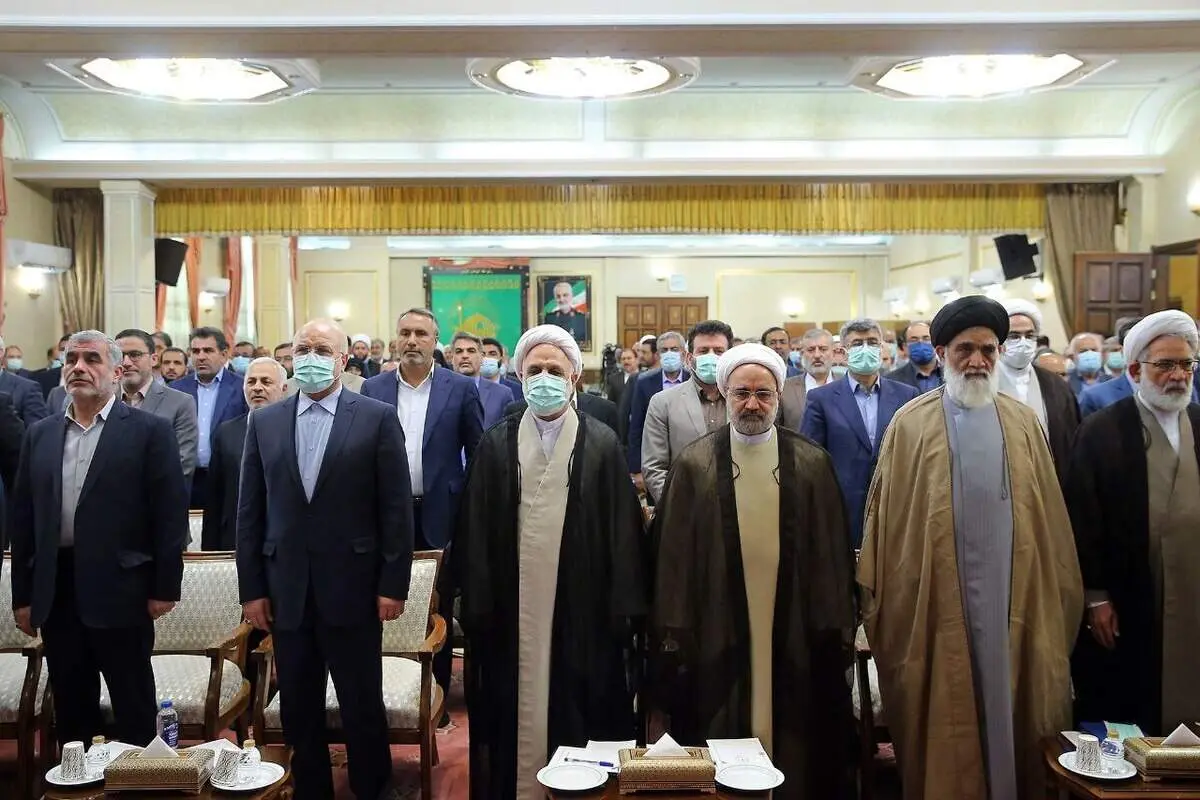 مسئولیت مهم مجلس قانونگذاری و ریل گذاری و وظیفه دستگاه قضایی نظارت بر حُسن اجرای قوانین است