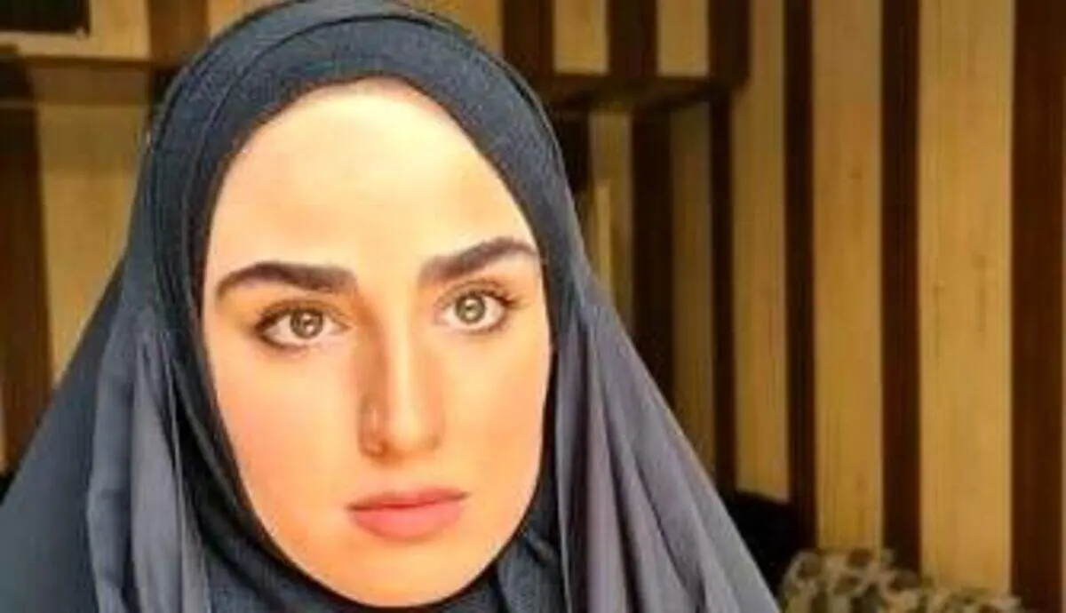 کافه گردی خانم بازیگر +عکس