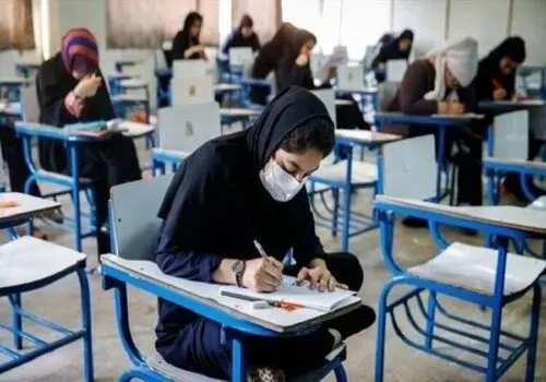 دانش‌آموزان یازدهمی تمام دروس را امتحان نهایی می دهند؟