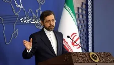خطیب زاده: مذاکرات هفته جاری برگزار می‌شود/ الکاظمی حامل پیامی از عربستان بود