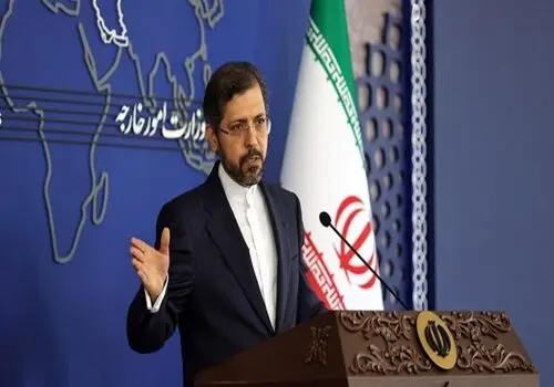 هشدار خطیب‌زاده به آمریکا؛ تهدید و اجبار راه به جایی نمی‌برد