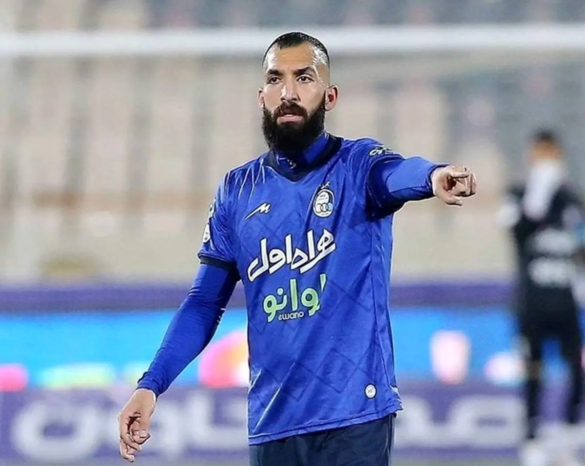 یک استقلالی دیگر در فهرست خرید سپاهان