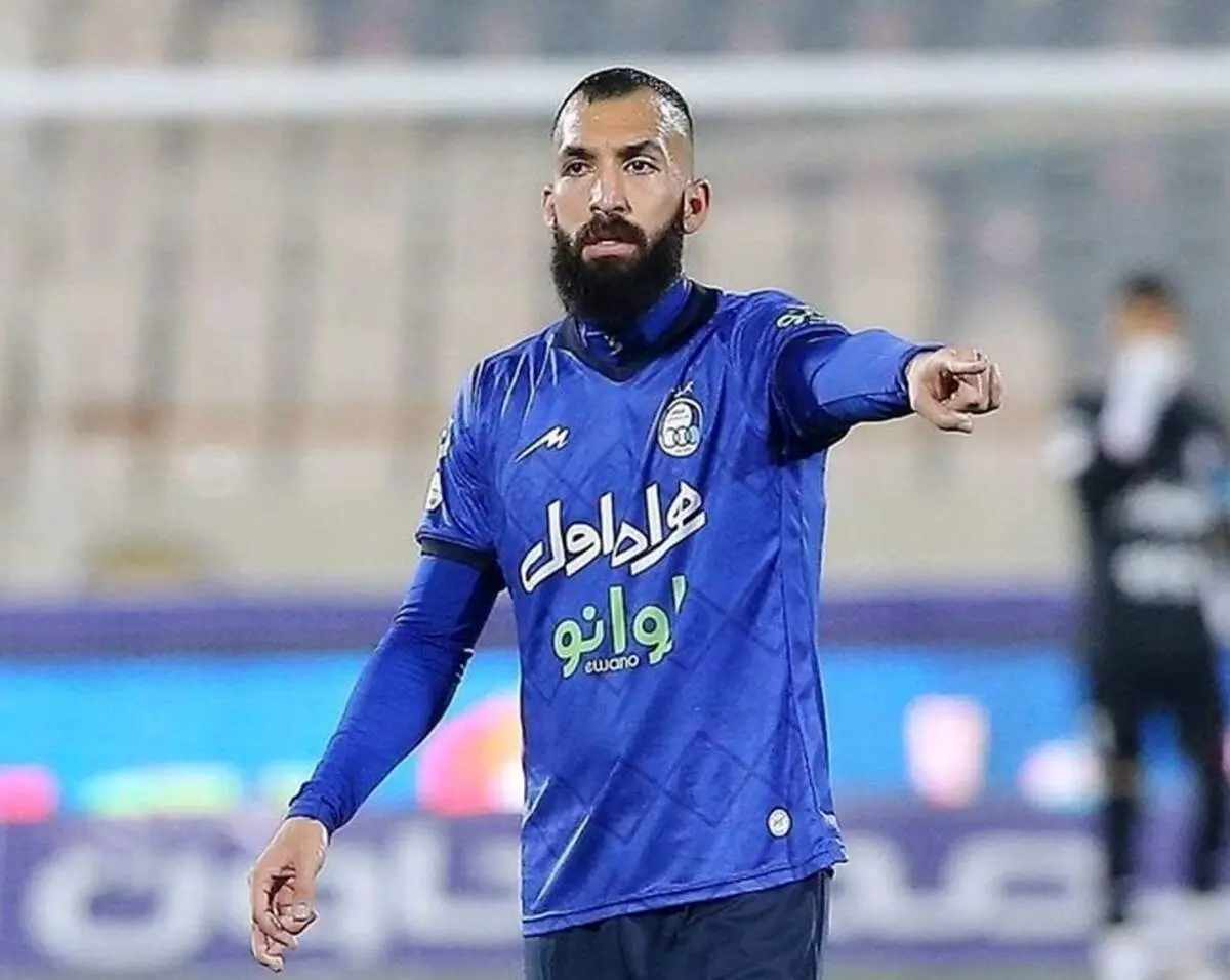 یک استقلالی دیگر در فهرست خرید سپاهان
