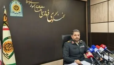 دستگیری ۱۴۵۶۶ نفر از مخلان بازار و ۵۷ معامله‌گر فردایی