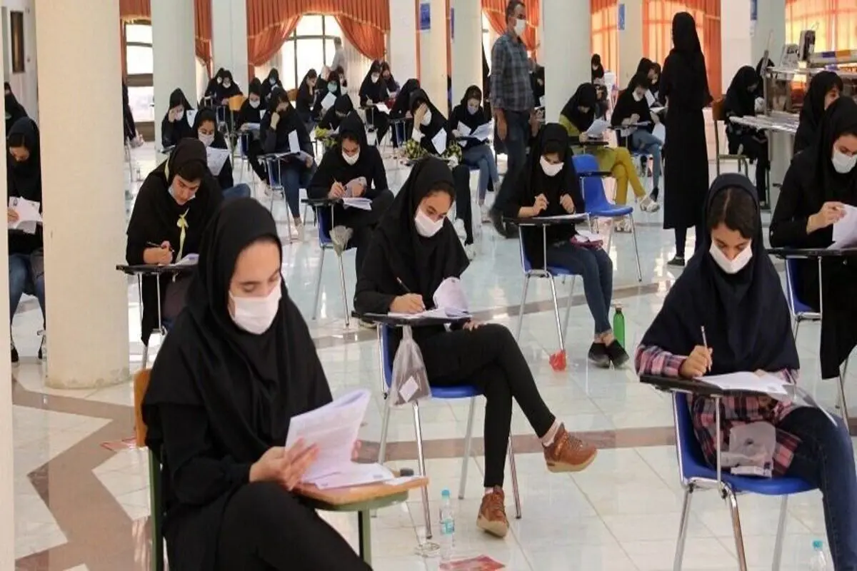 رئیس مرکز سنجش و پایش کیفیت آموزشی : معدلهایی در کنکور دانش آموز موثر است که امتحاناتش هماهنگ برگزار شده باشد