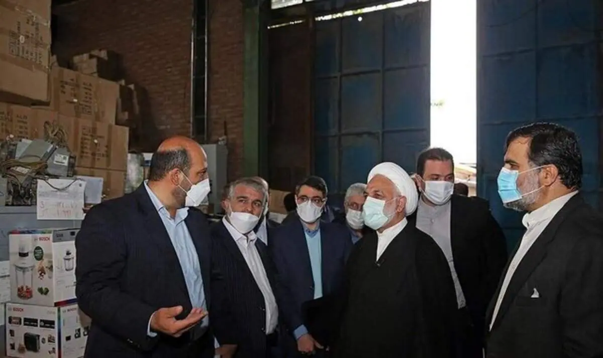 ورود مجدانه و پیگیرانه رئیس قوه قضائیه به موضوع ساماندهی اموال تملیکی در راستای صیانت از بیتالمال
