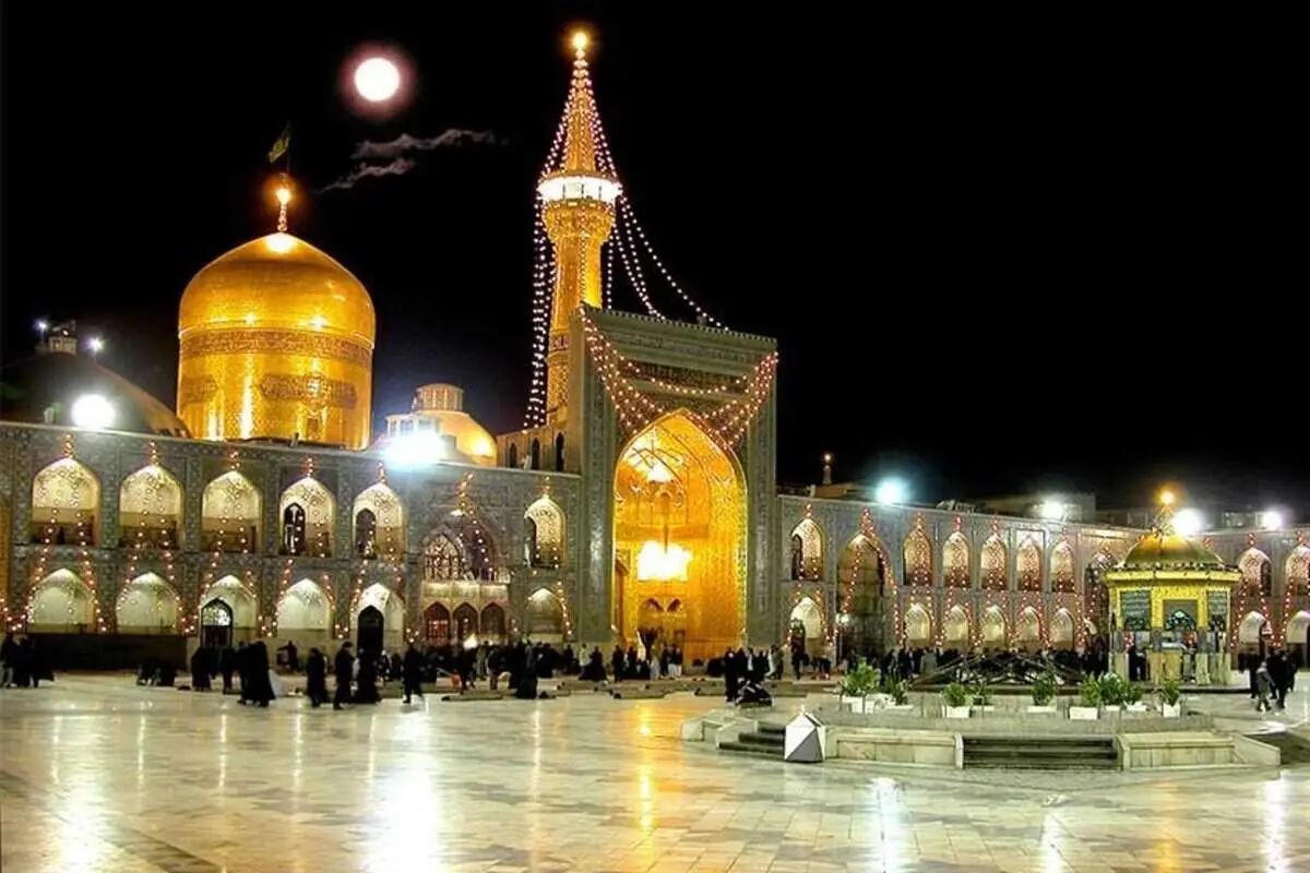 ماجرای حضور صوفیان در حرم رضوی چه بود؟ + فیلم