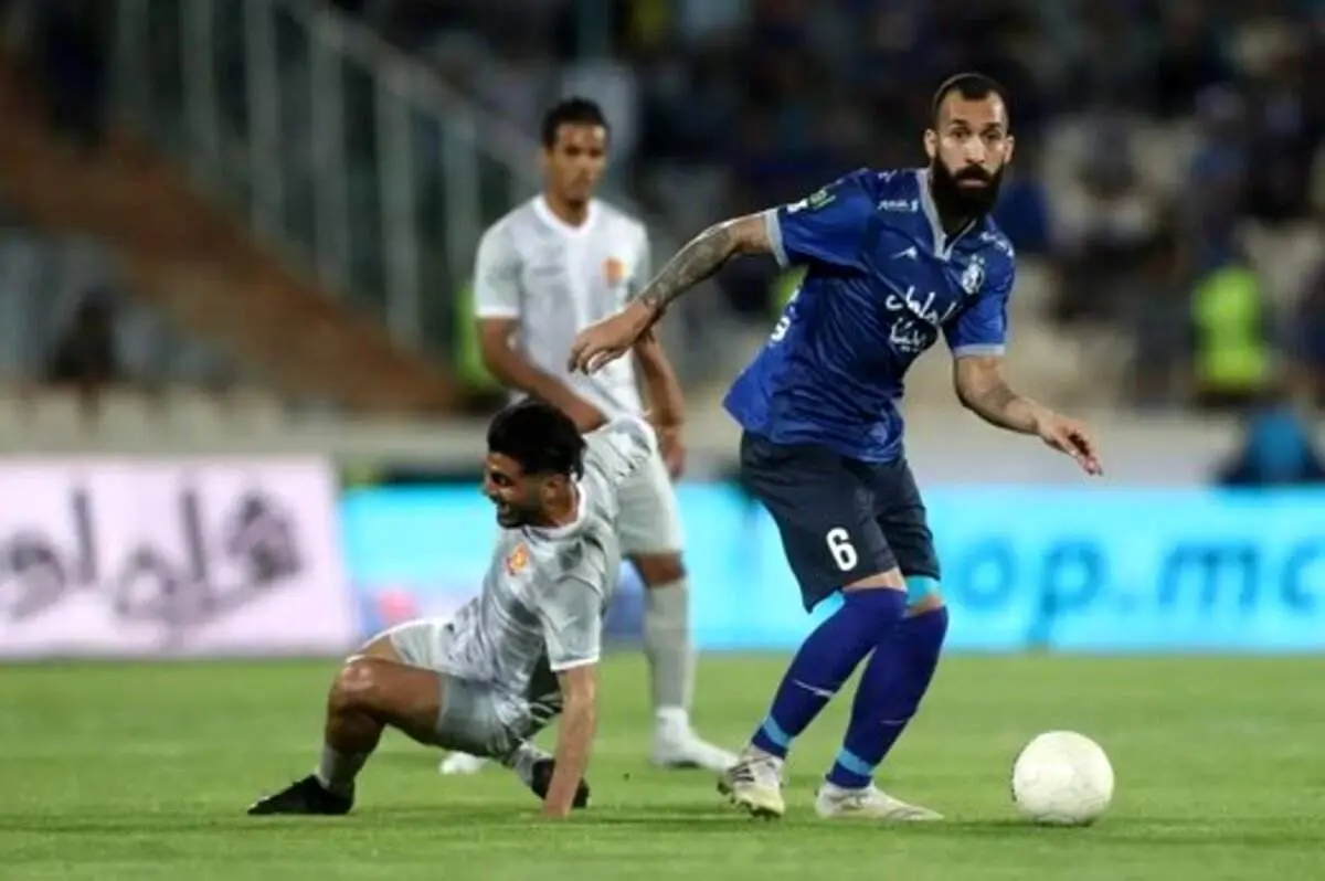 چشمی در استقلال ماندنی شد
