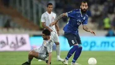 چشمی در استقلال ماندنی شد