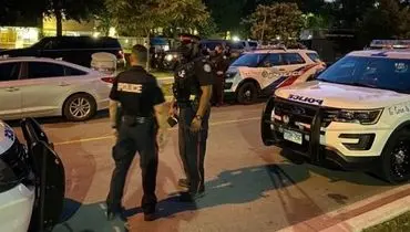 زخمی شدن شش افسر پلیس در پی تیراندازی در کانادا