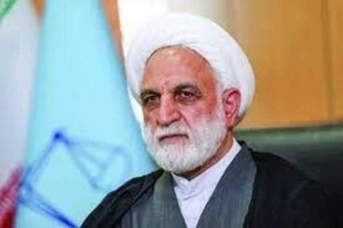 بازدید رئیس قوه قضائیه از سازمان ثبت اسناد و املاک کشور و نظارت میدانی به منظور بررسی چگونگی پیشبرد کامل و اتمام اجرایی شدن طرح کاداستر و موانع تثبیت صددرصدی اراضی کشور