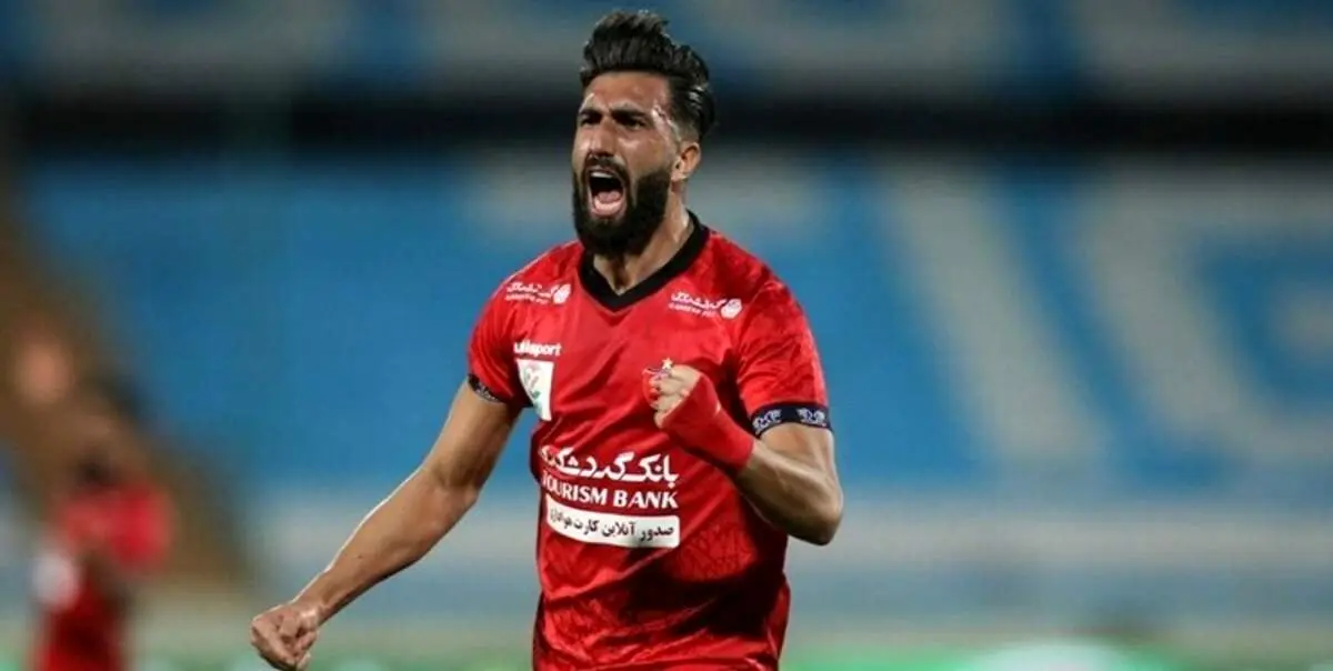 دو دلیل بازگشت بازیکن پرسپولیس به نساجی