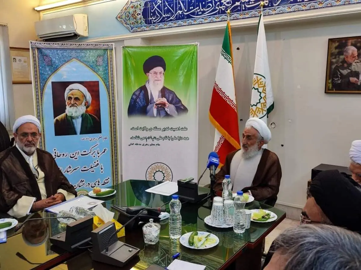 هر چیزی به علی (ع) برنگردد به اصل خود برنگشته است