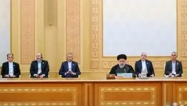 رئیسی: همکاری کشورهای ساحلی خزر با توجه به تحولات بین‌ المللی اهمیت یافته است