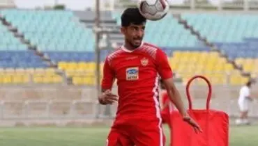 حسینی در آستانه جدایی از پرسپولیس